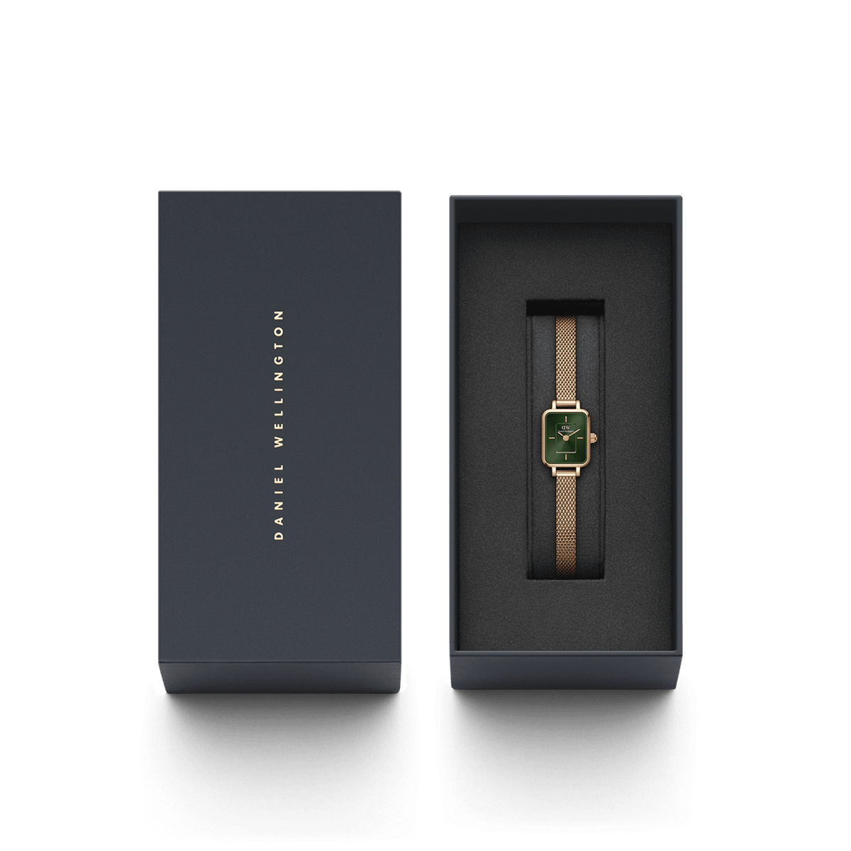Quadro Mini Melrose Emerald | DW Quadro Mini Melrose Emerald | DW