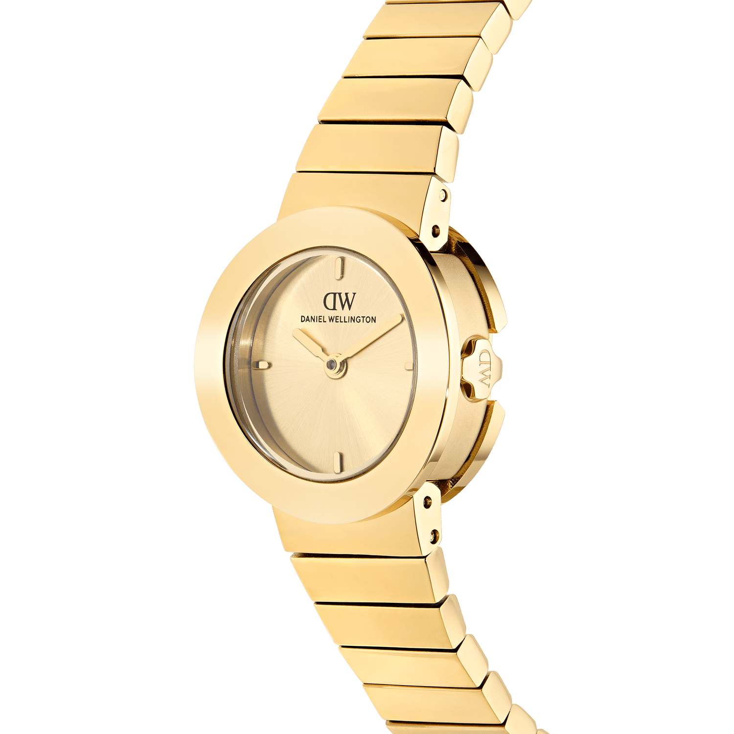 Stella Piano-Link Unitone Gold
