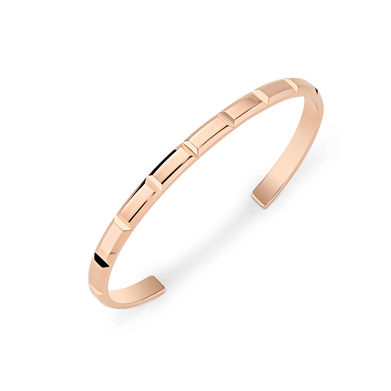 Bric Bracelet Icon Rose Gold
