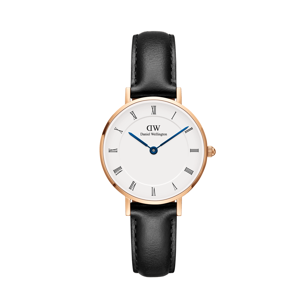 ほぼ未使用！ダニエル.ウェリントンの腕時計 Petite Roman Numerals Sheffield Rose Gold