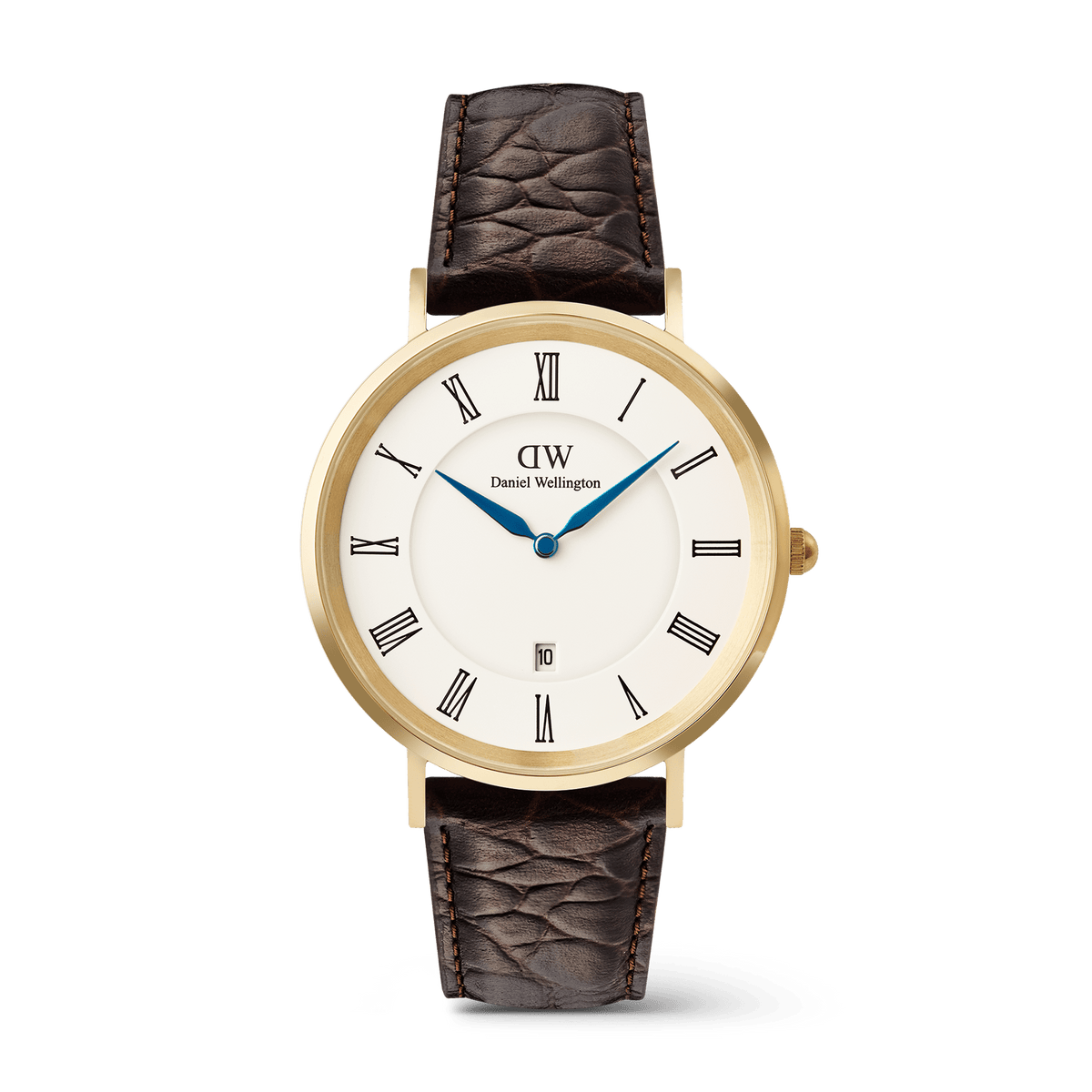 Classic collection - Watches with leather strap & bands | DW