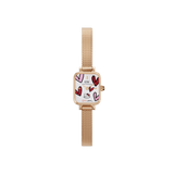 DW | Hello Kitty × André Quadro Mini Set