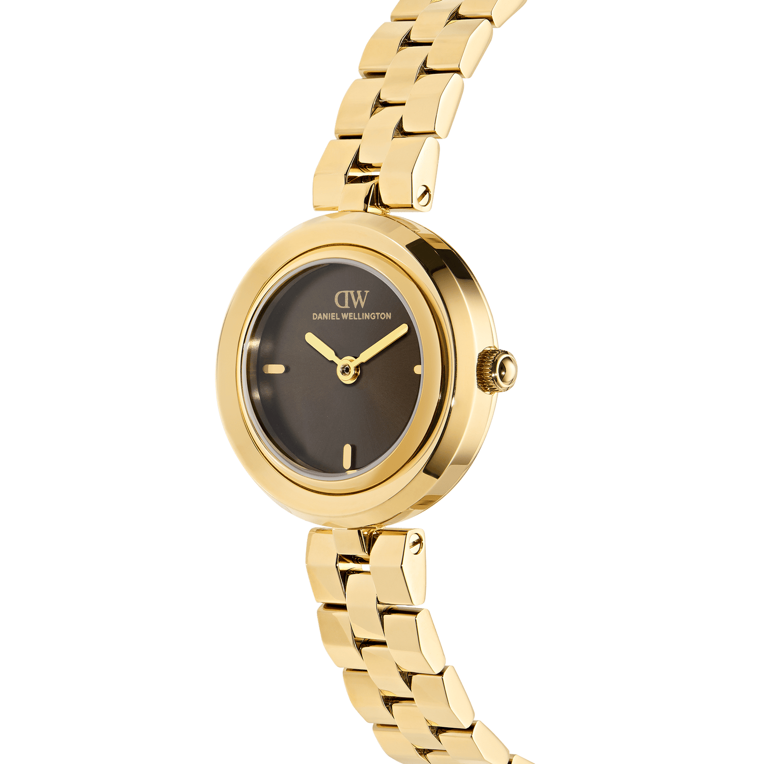 Aurea 3-Link Amber Gold