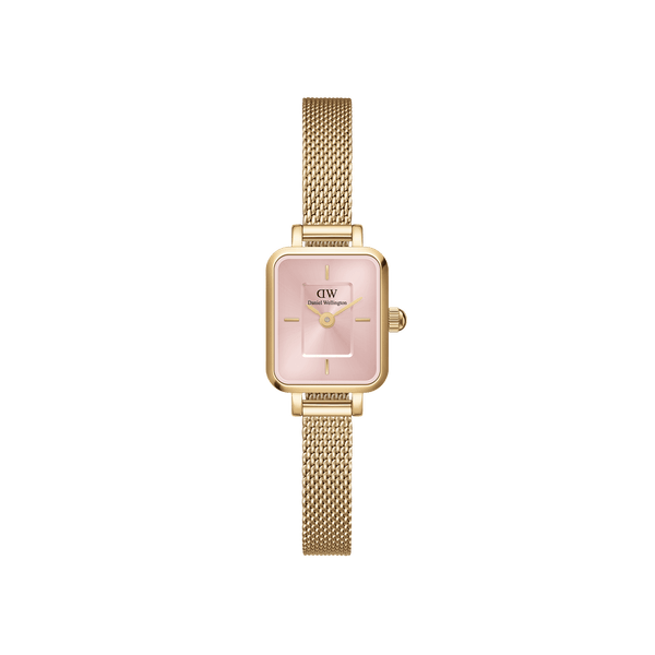 Quadro Mini Evergold Blush – Daniel Wellington