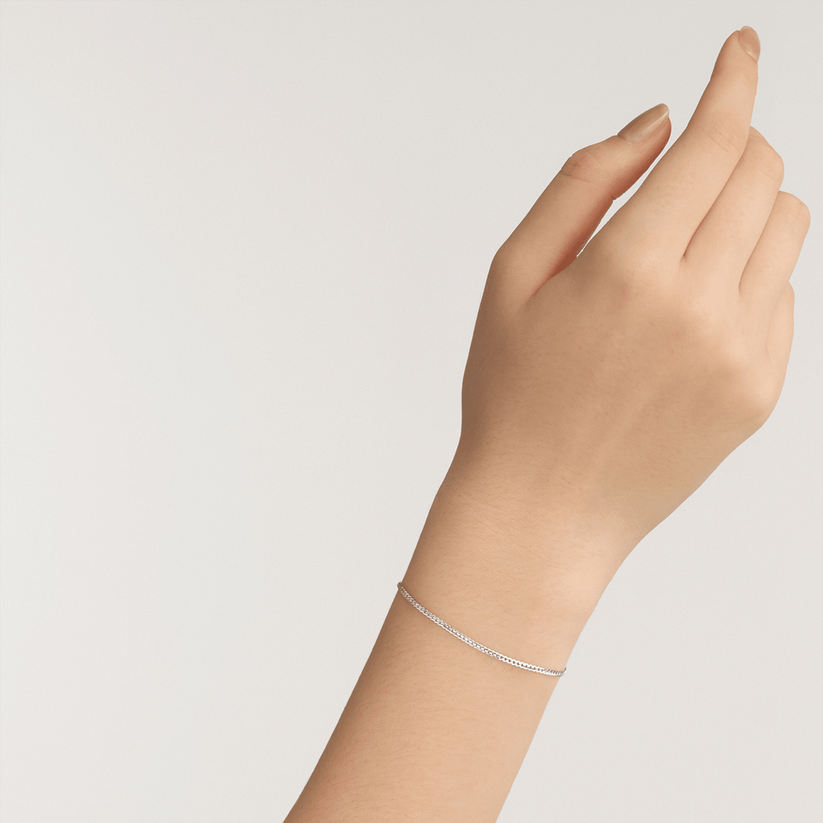 Flat Chain Bracelet S | DW Flat Chain Bracelet S | DW