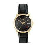 Pathfinder Gmt Black-Croc Black Gold
