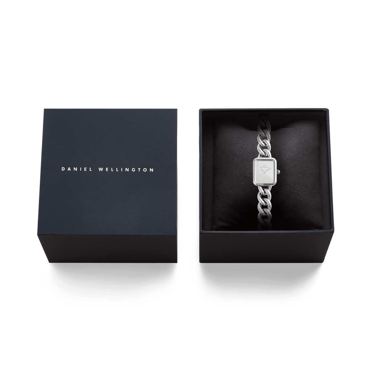 Jolie Chain Reflection Silver