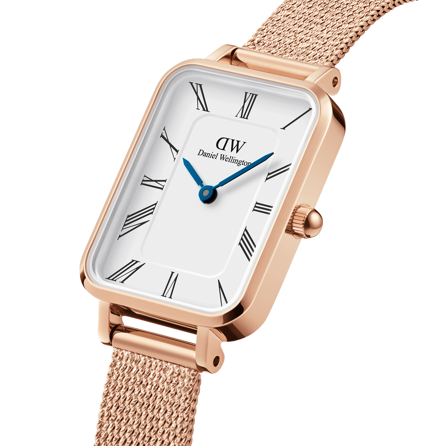 Quadro Roman Numerals Melrose | DW Quadro Roman Numerals Melrose | DW