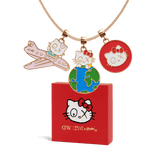 DW | Hello Kitty × André charms Set