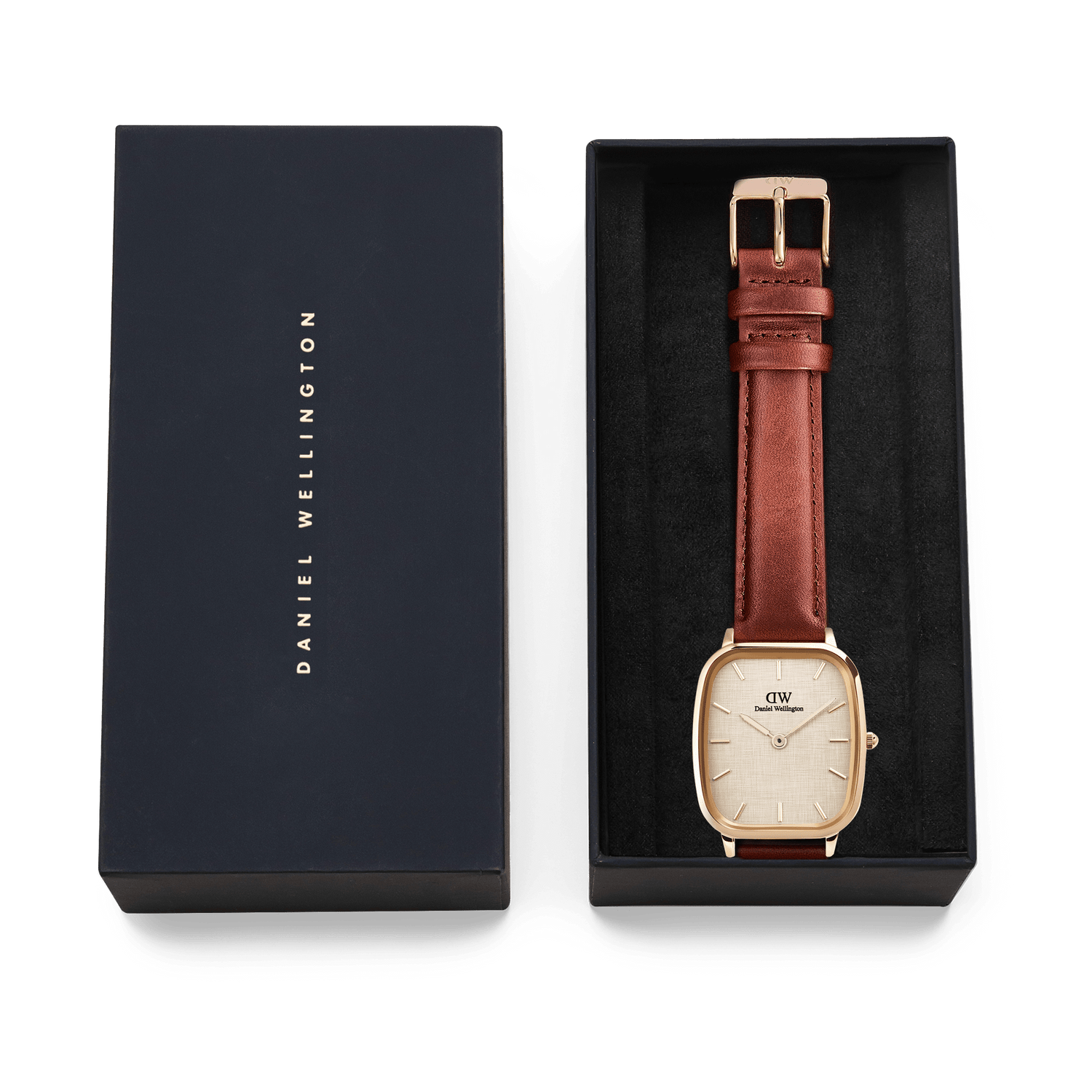 Marlon St Mawes Linen Rose Gold Marlon St Mawes Linen Rose Gold