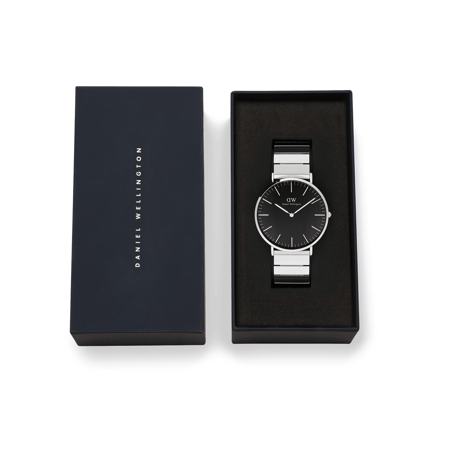 Classic Piano Link Onyx Silver | DW Classic Piano Link Onyx Silver | DW