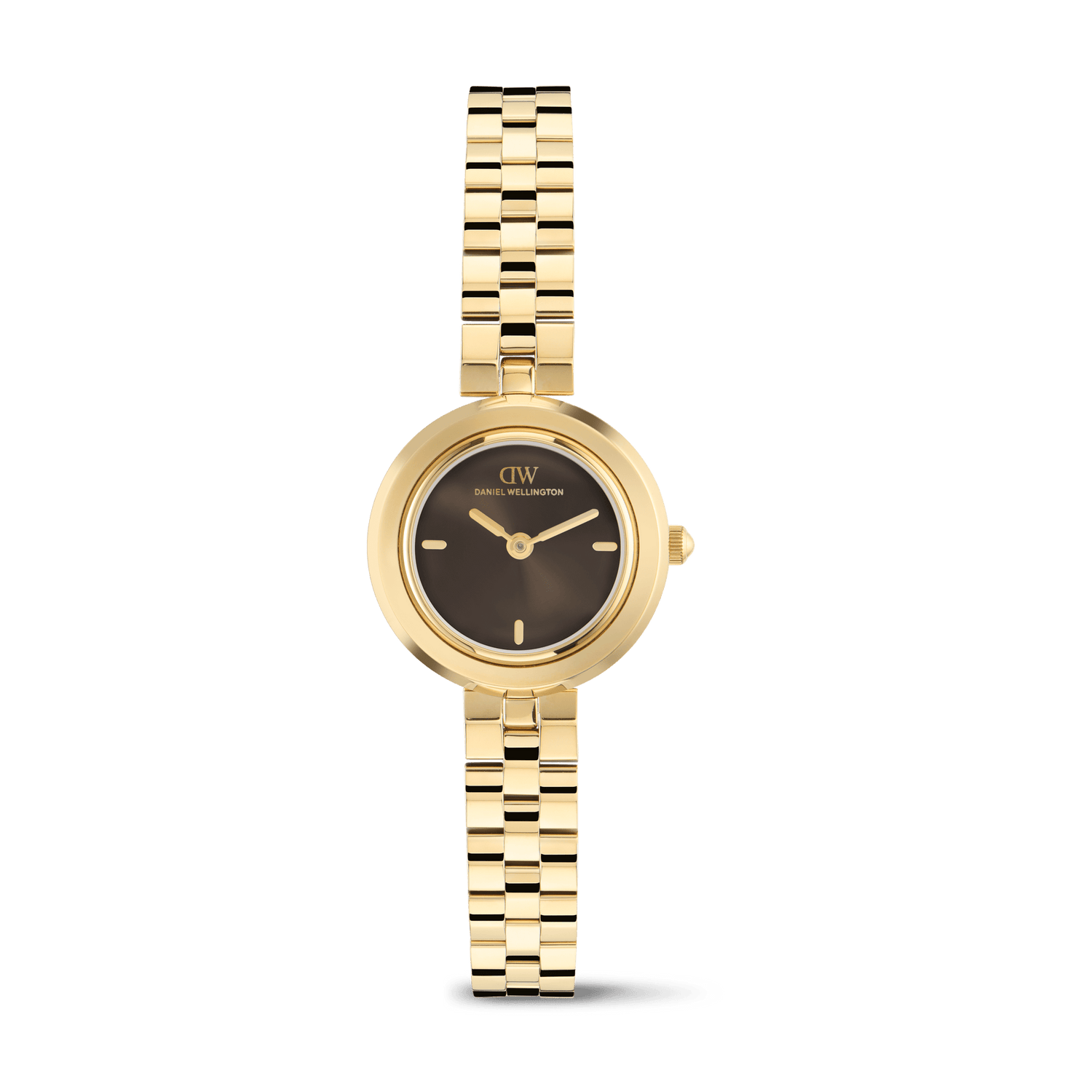 Aurea 3-Link Amber Gold