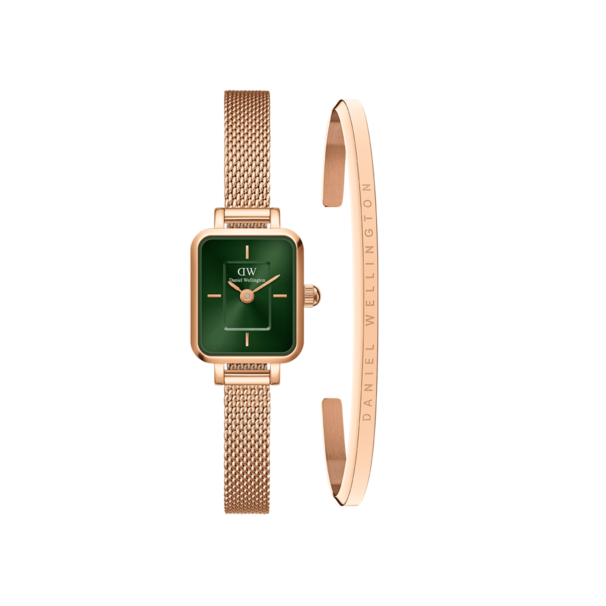 最安値店ダニエルウェリントン DW 腕時計 ブレスレット セット Iconic Link 時計