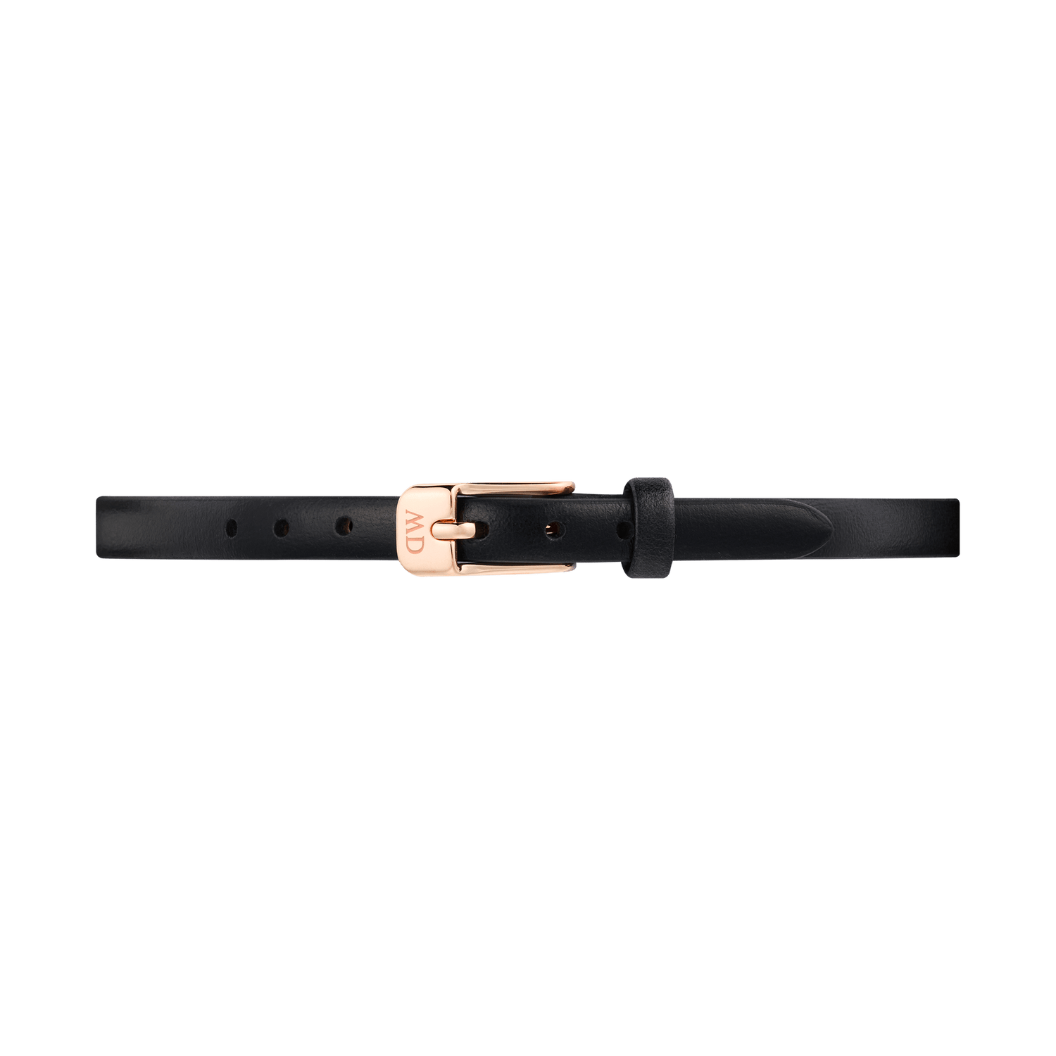 Pressed Sheffield Strap Rose Gold