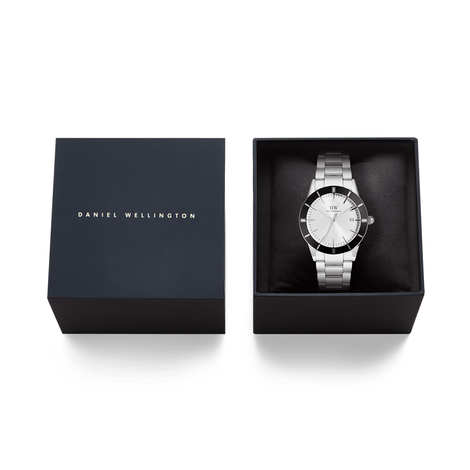 Iconic Paradigma Link Black Bezel