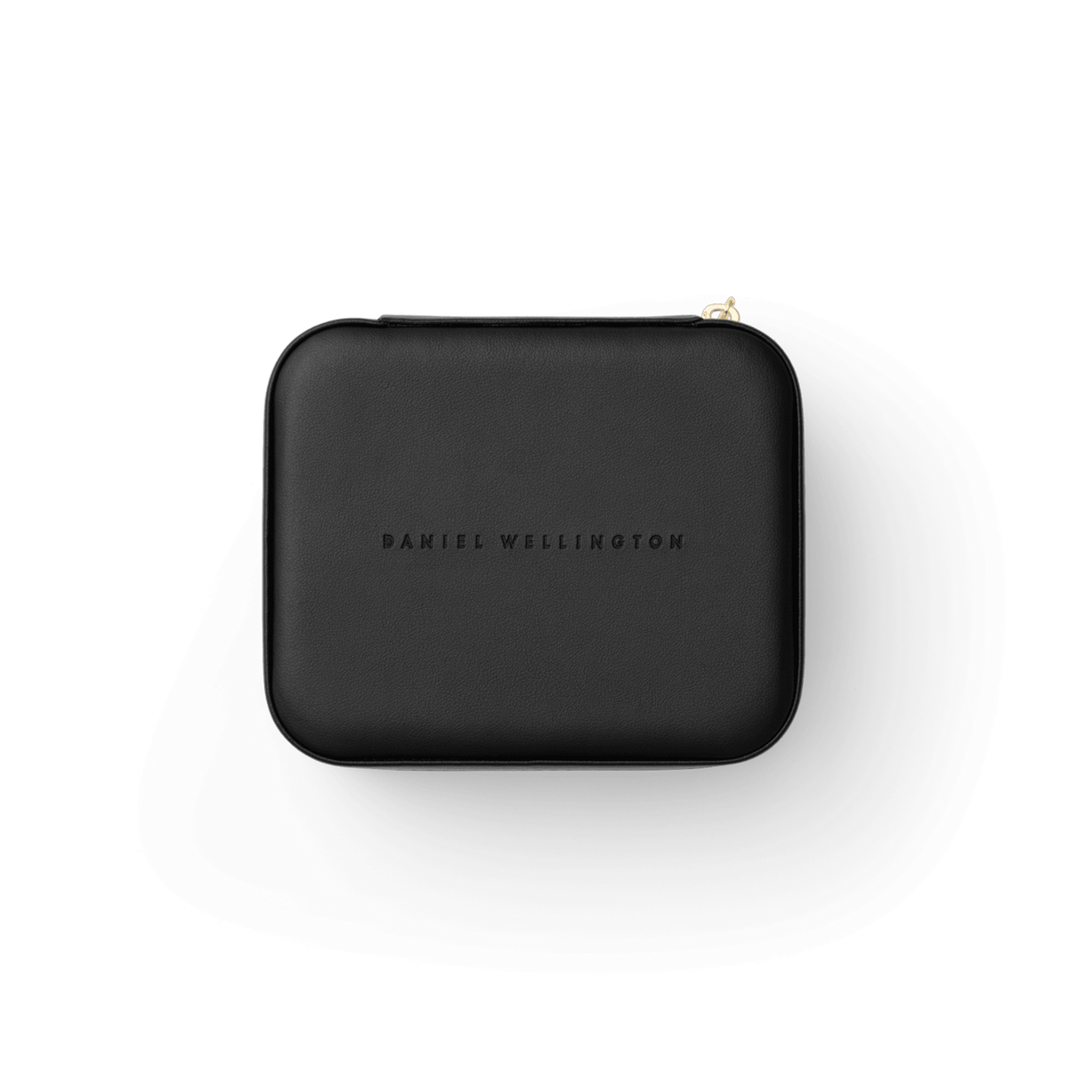 Travel Jewellery Box Black Travel Jewellery Box Black