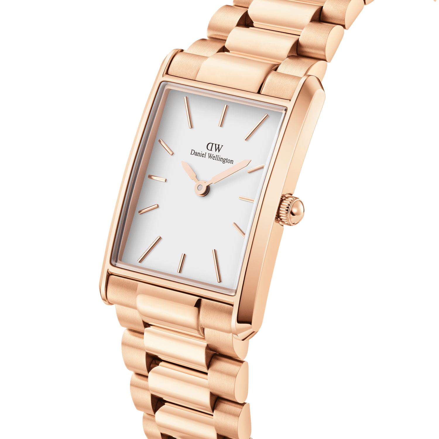 Bound 3-Link Rose Gold | DW Bound 3-Link Rose Gold | DW