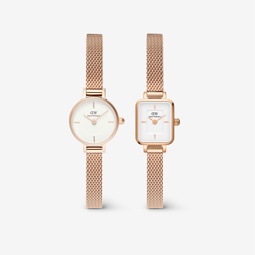Quadro Studio Emerald Rose Gold