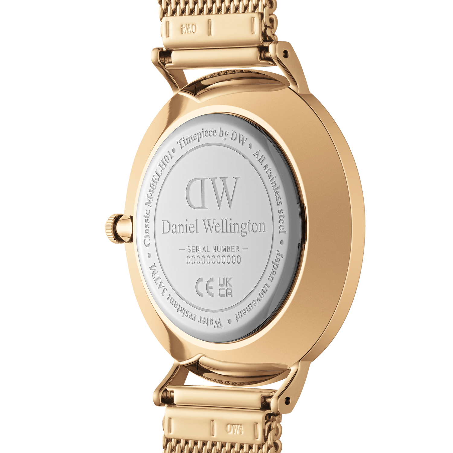 Classic Multi-Eye Evergold Onyx | DW Classic Multi-Eye Evergold Onyx | DW