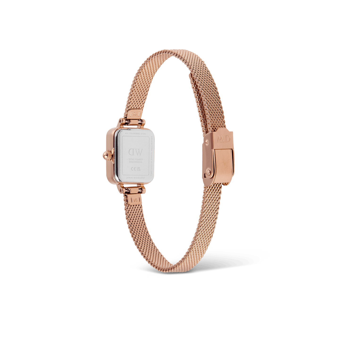 Quadro Mini Melrose Sunray Rose Gold Lining Quadro Mini Melrose Sunray Rose Gold Lining