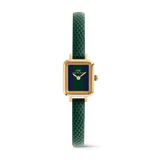 Quadro Mini Green Lizard Warwick Gold