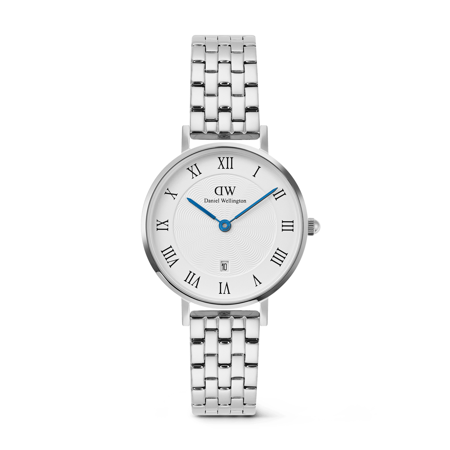 Daniel Wellington ダニエル ウェリントン DW 時計 シルバー シルバー腕時計レディース | DW