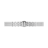5-Link Strap Silver