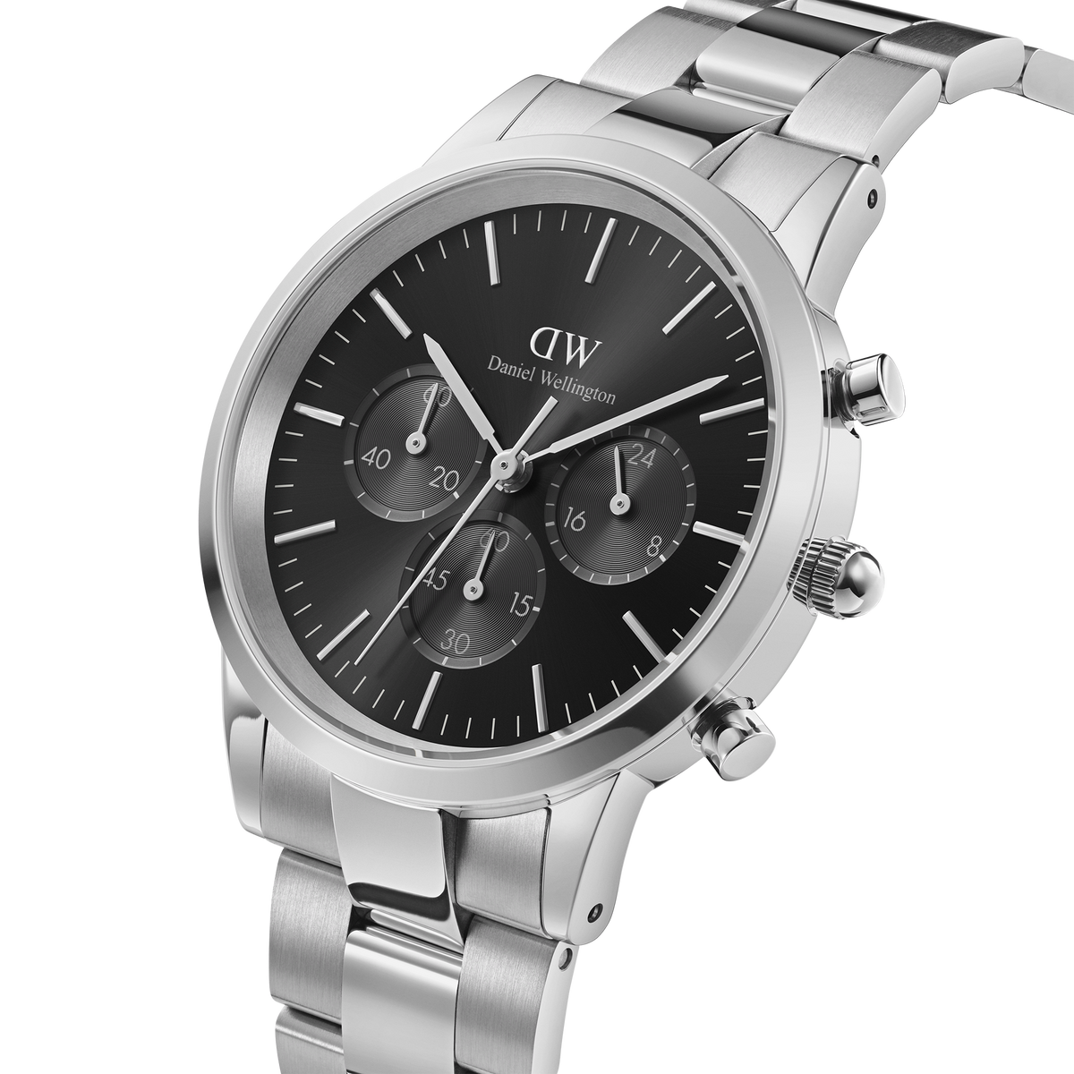 Daniel Wellington 時計 ステンレスシルバー Daniel Wellington Daniel Wellington 時計 ステンレスシルバー Daniel Wellington