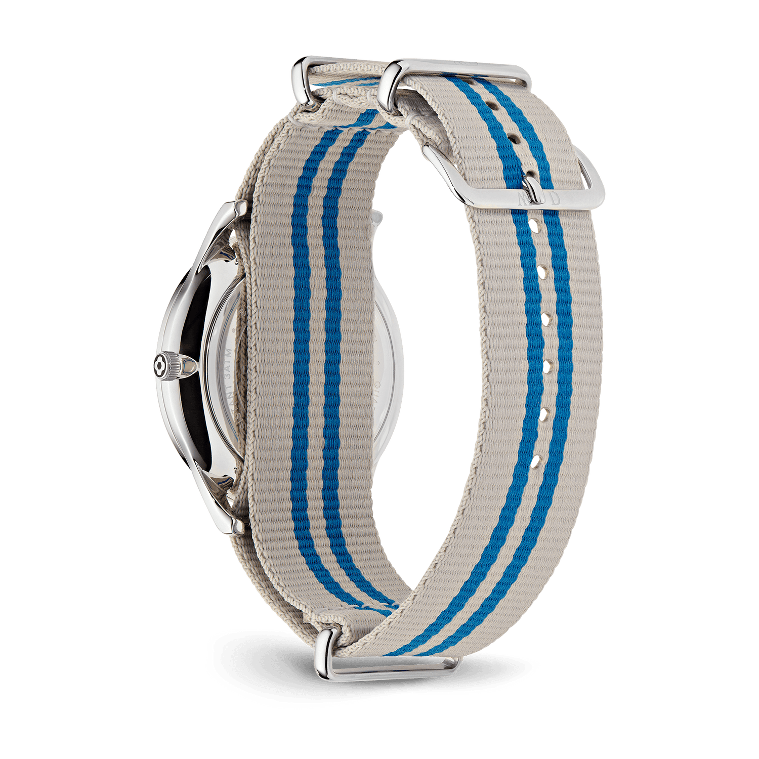 Pathfinder Gmt Rowden Frost-White Silver