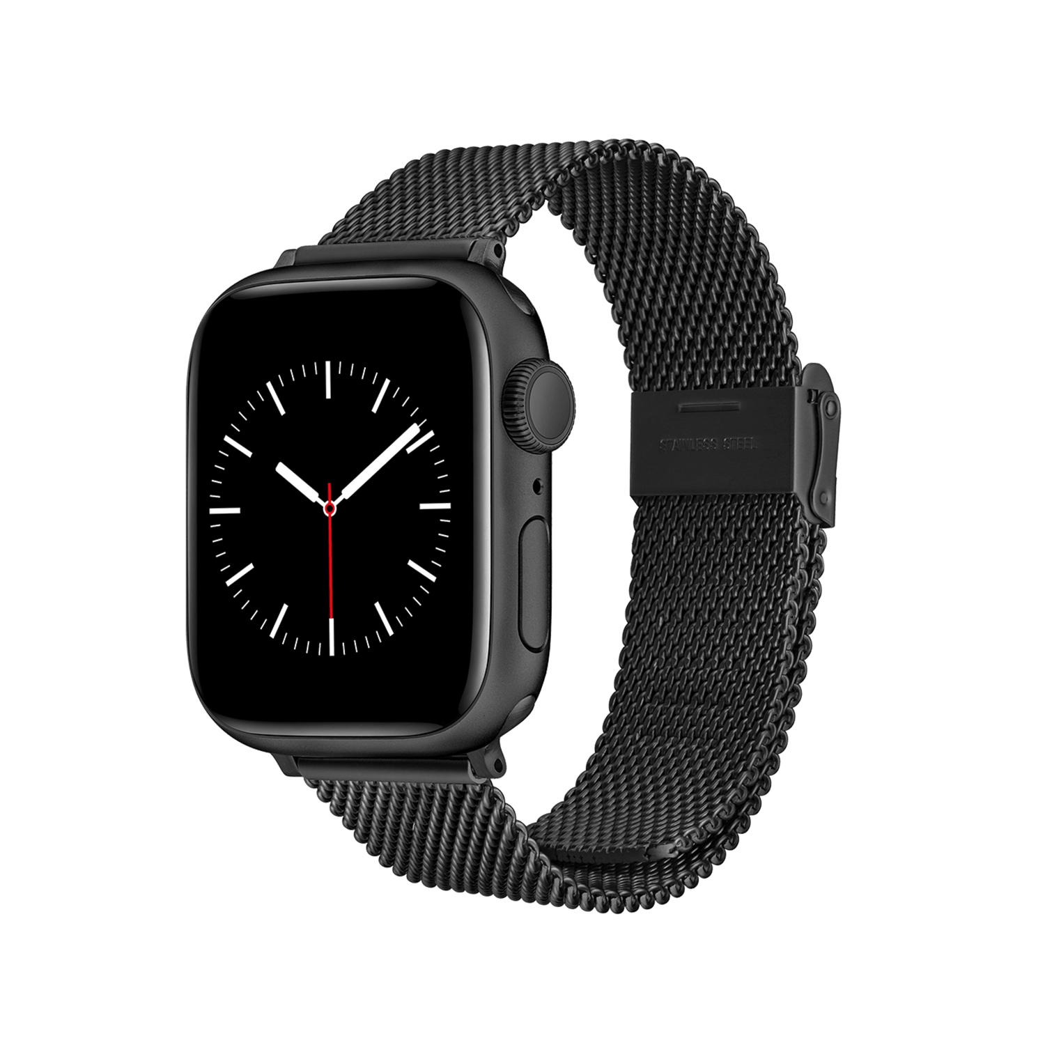 ダニエルウェリントン　Apple Watch ブラック　44mm