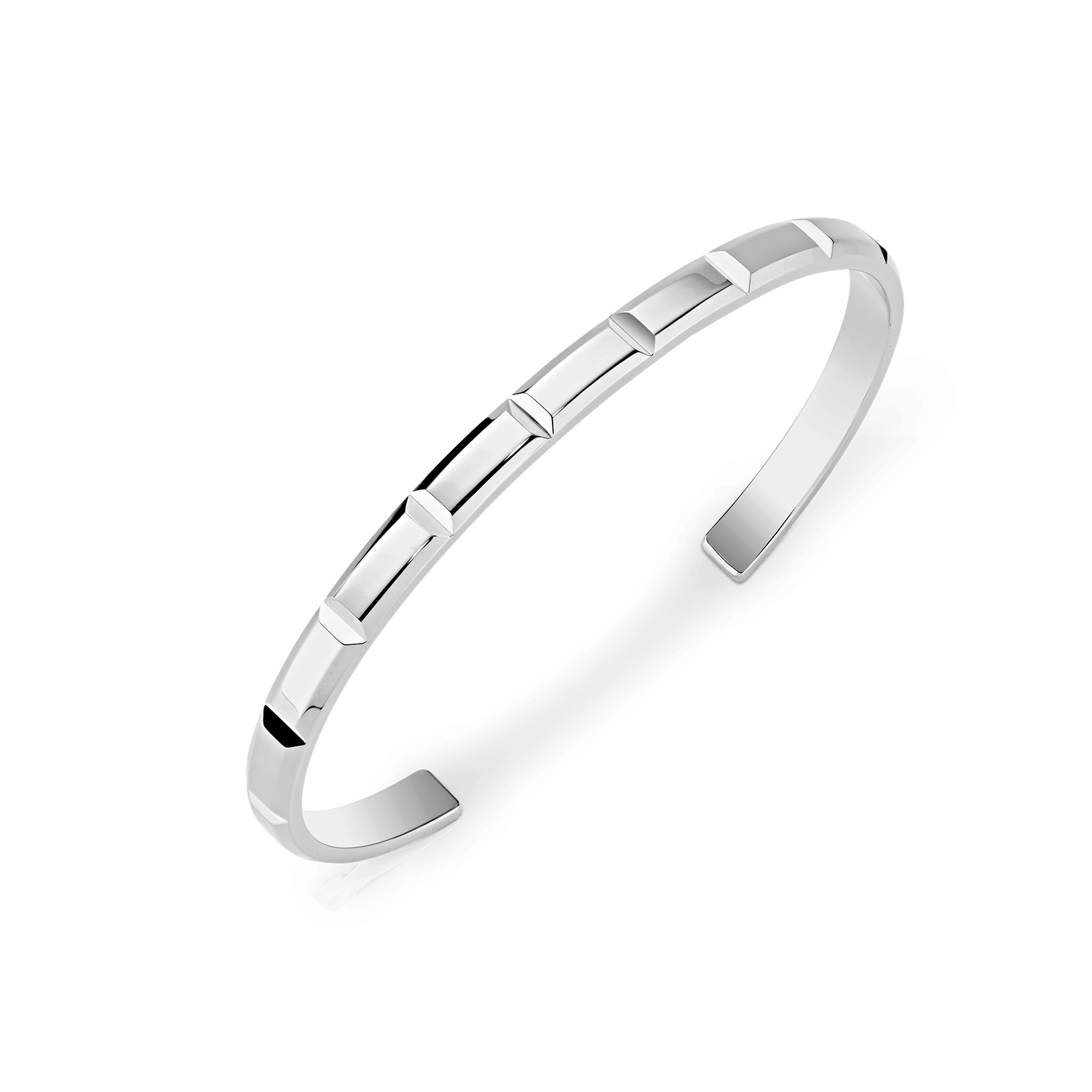 Bric Bracelet Icon Silver