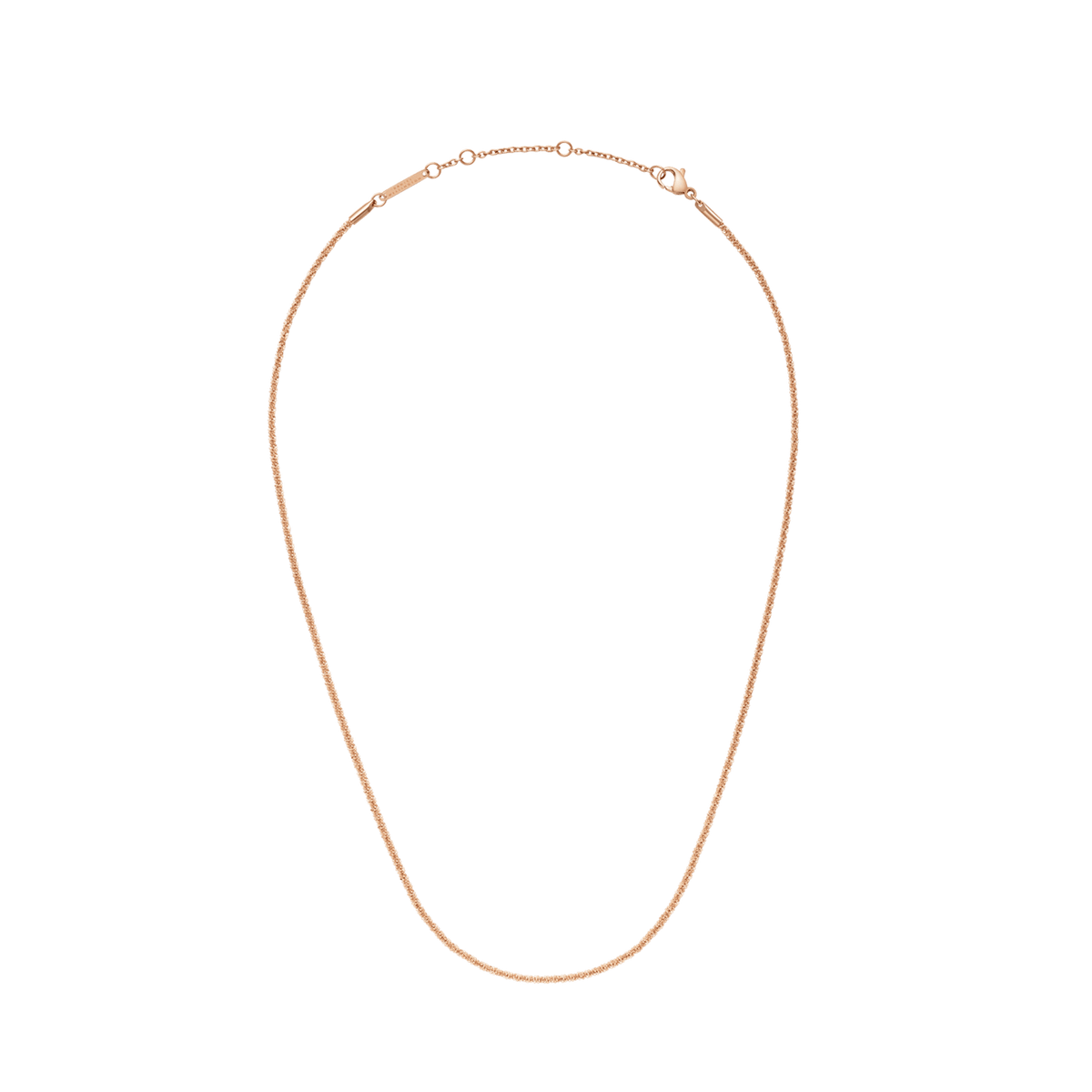 Twisted Chain Necklace RG Daniel Wellington