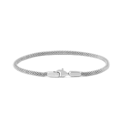 Tide Mesh Bracelet Sterling 2.8 Tide Mesh Bracelet Sterling 2.8