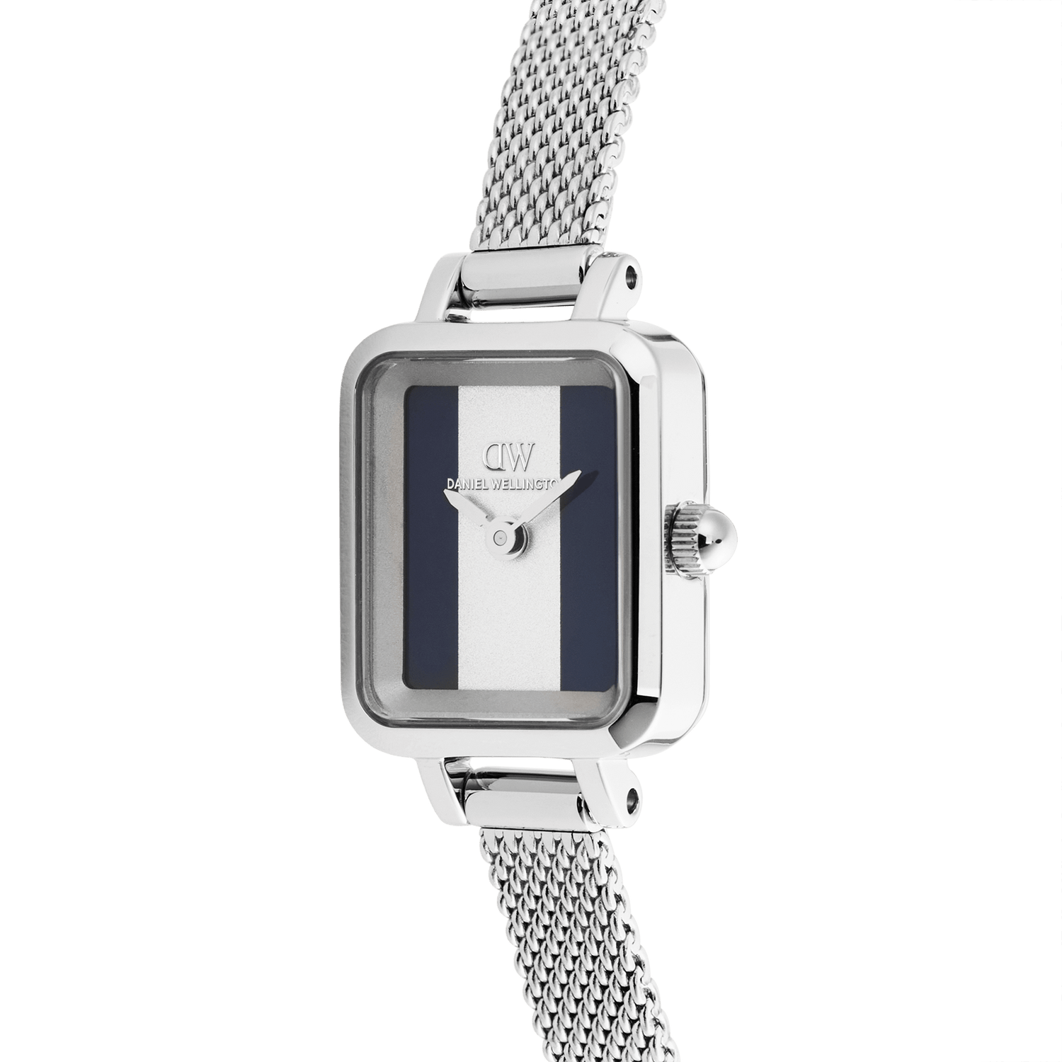 Quadro Mini Sterling Glasgow Silver