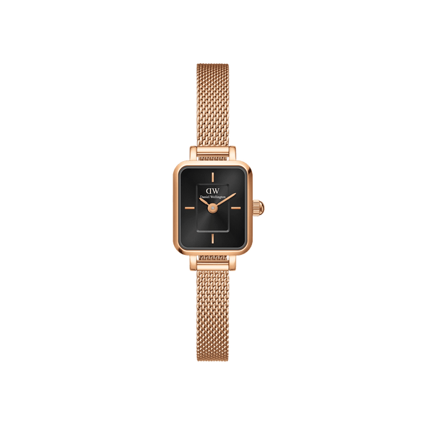 Quadro Mini Melrose Onyx – Daniel Wellington