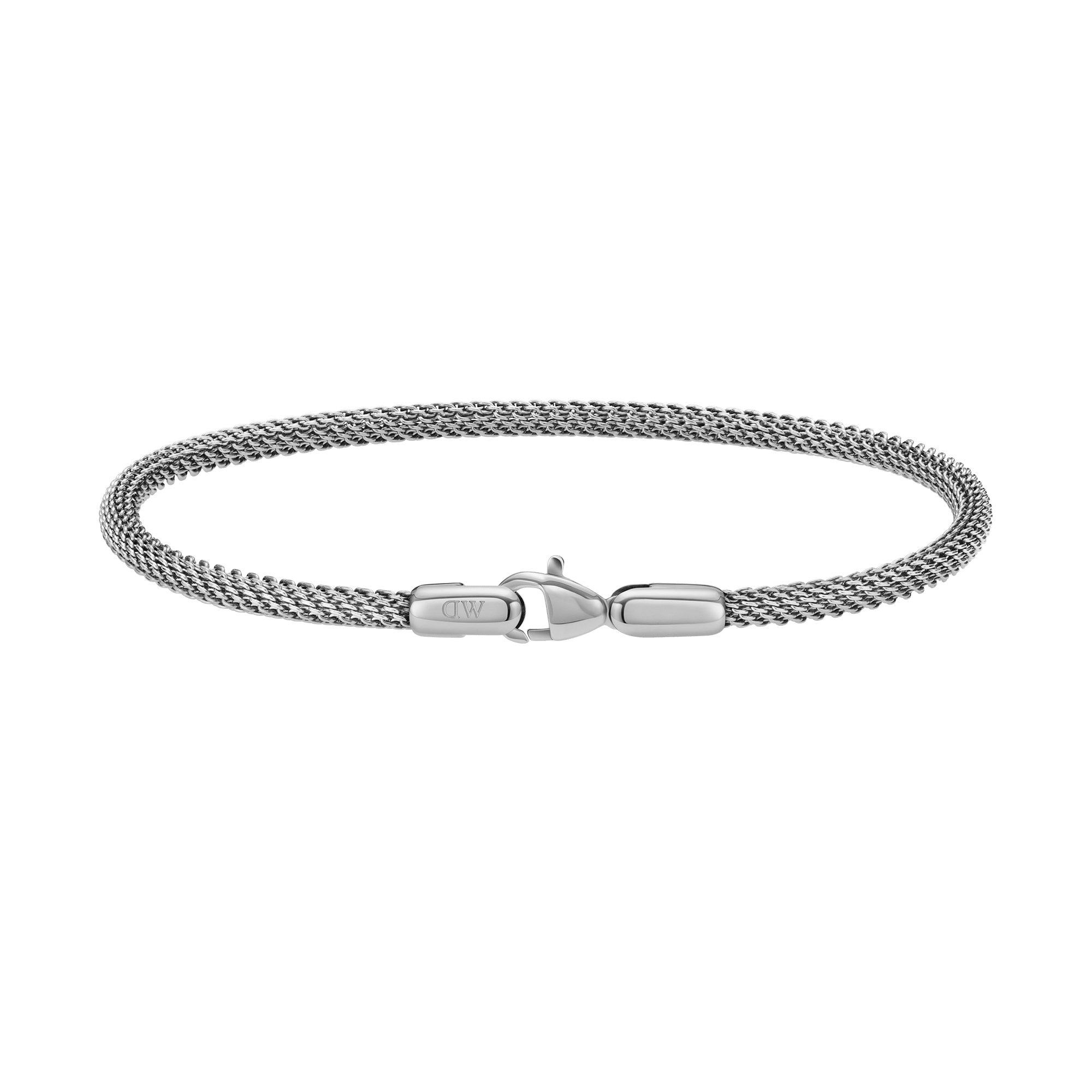 Mesh Bracelet Sterling | DW