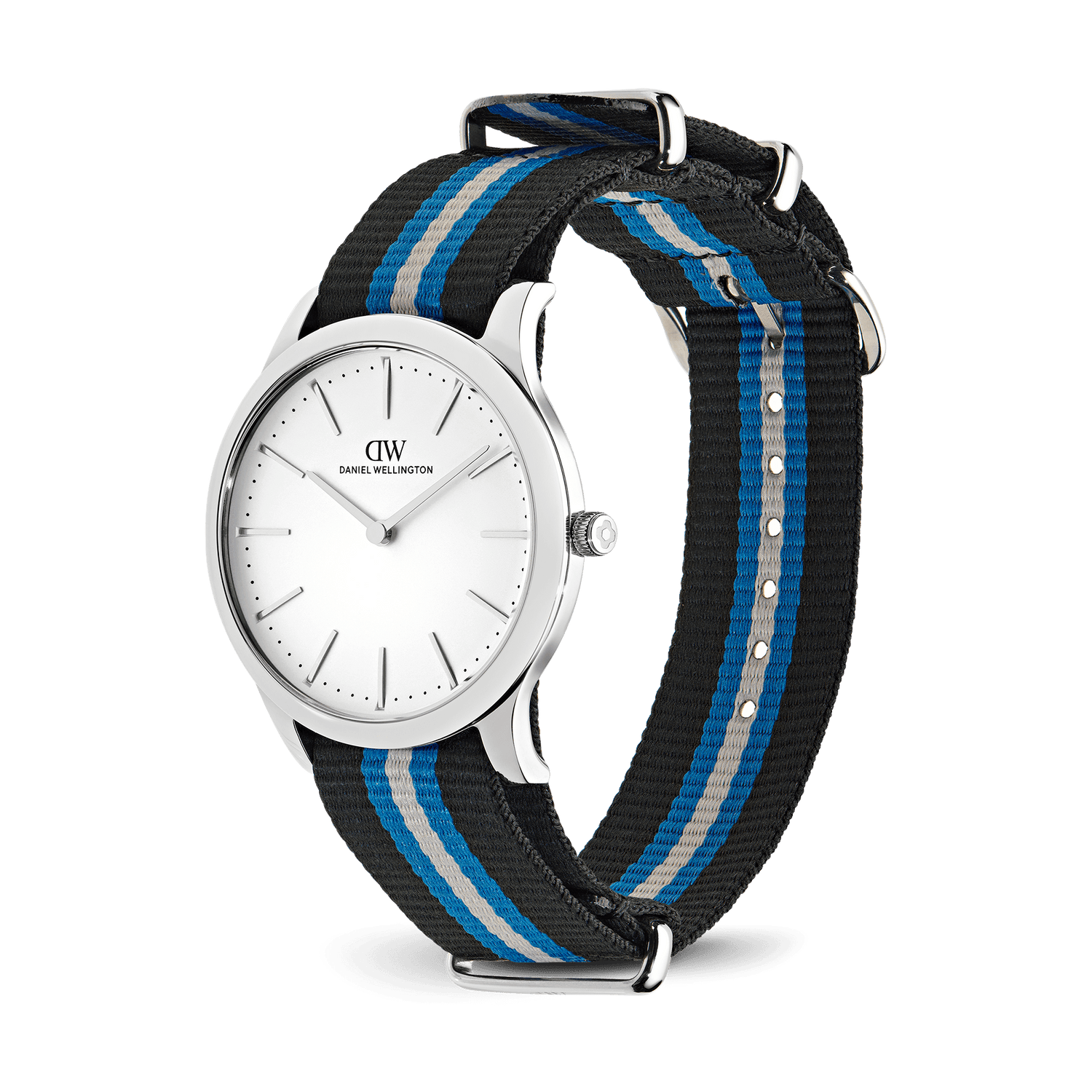 Pathfinder Sherborne Frost-White Silver