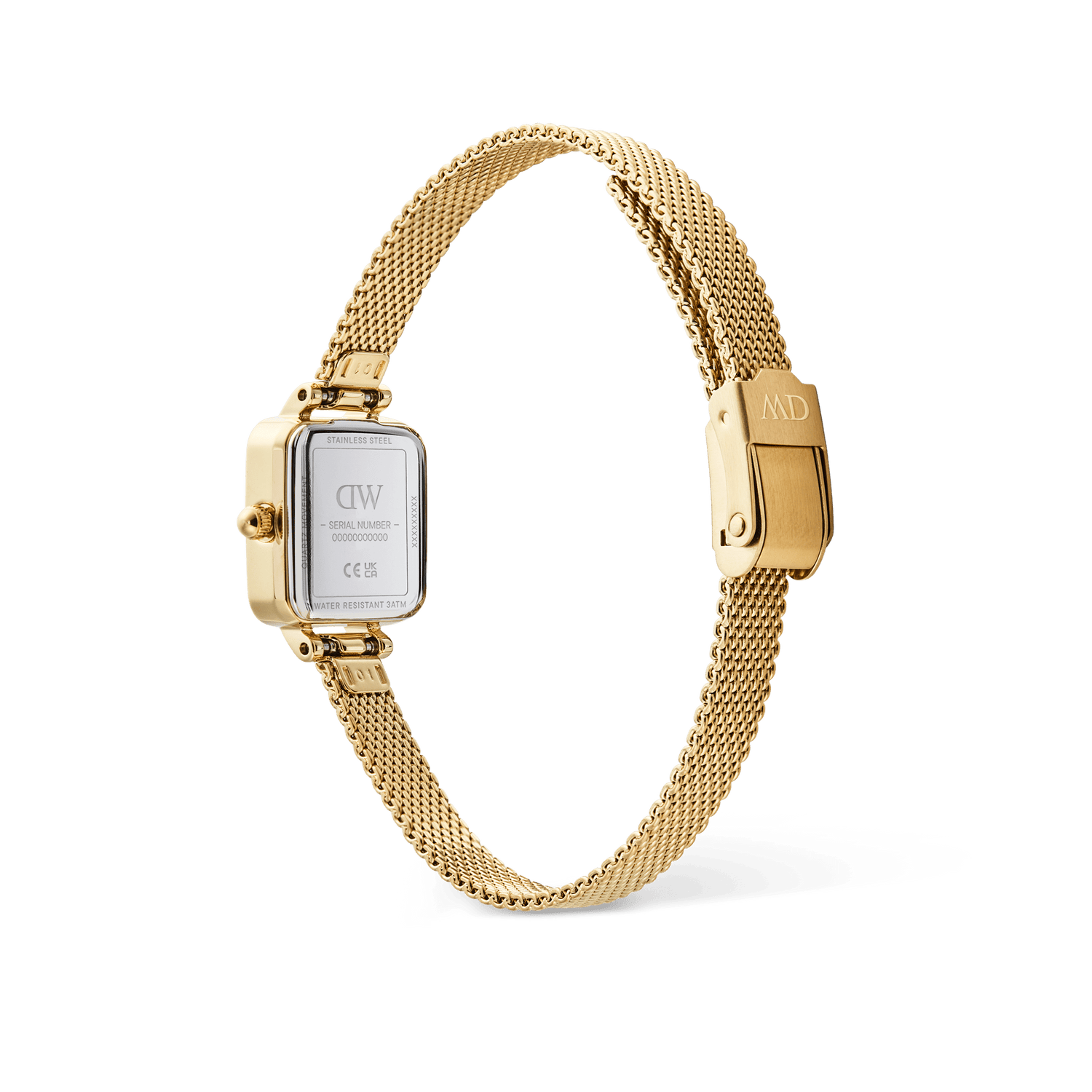 Quadro Mini Evergold Conwy Gold
