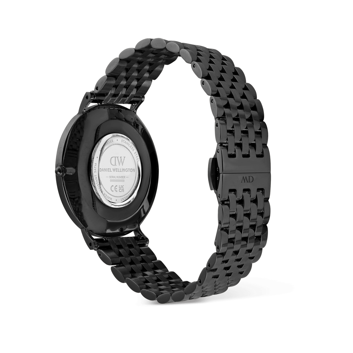 Classic 7-Link All Black