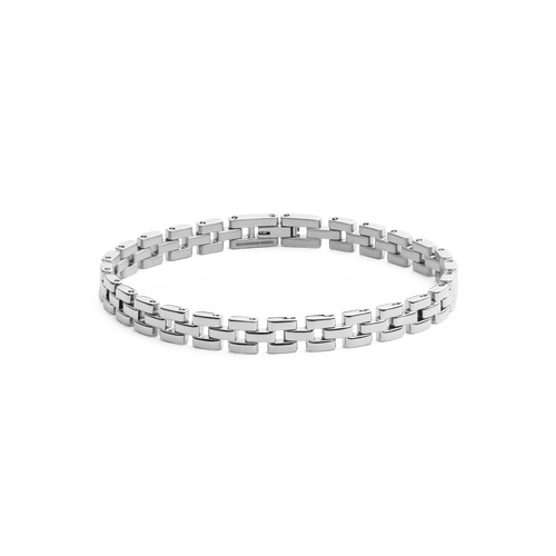 ダニエルウェリントン DANIEL WELLINGTON ブレスレット(シルバー Crystal Link Bracelet Silver