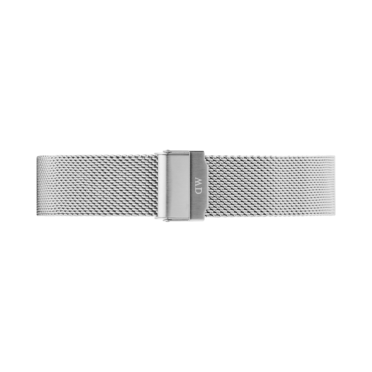 Mesh Sterling Strap Silver