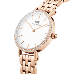 Petite Lumine Bezel 5-Link Melrose