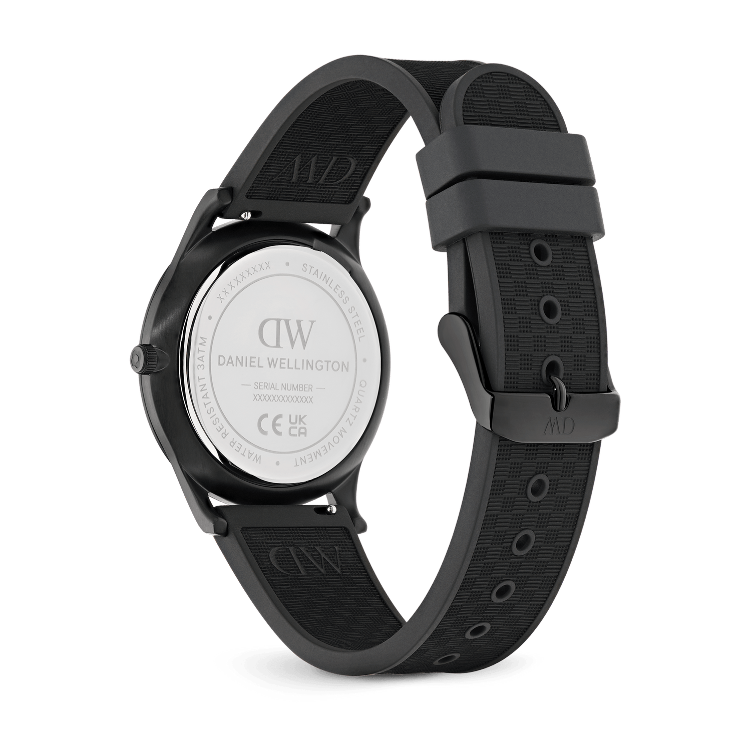 Pathfinder Black-Rubber Black