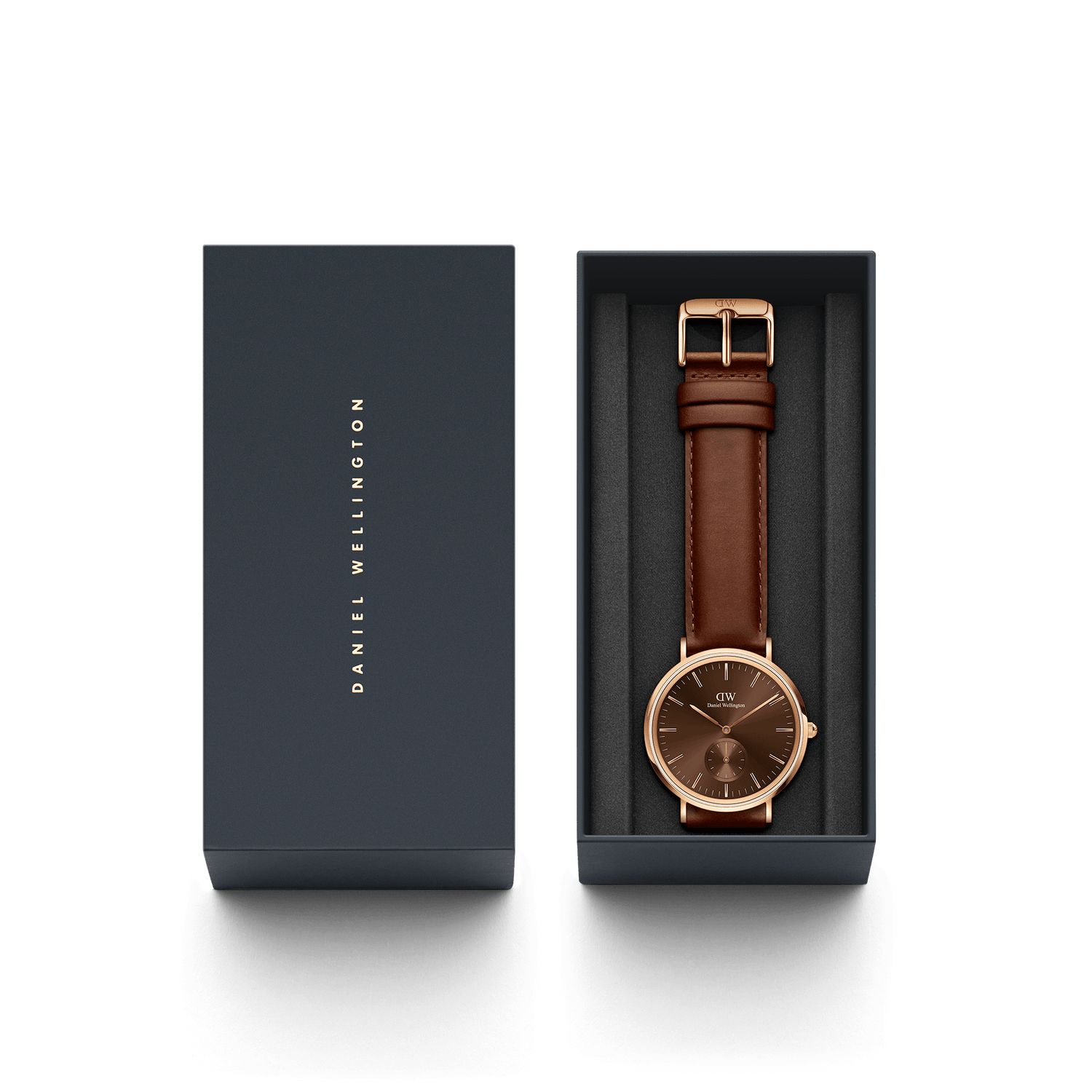 Classic Multi-Eye St Mawes Amber Rose Gold | DW Classic Multi-Eye St Mawes Amber Rose Gold | DW