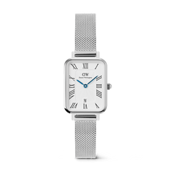Quadro Sterling Roman Numerals Date