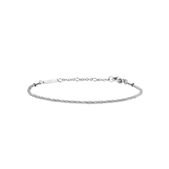 Twisted Chain Bracelet S Twisted Chain Bracelet S