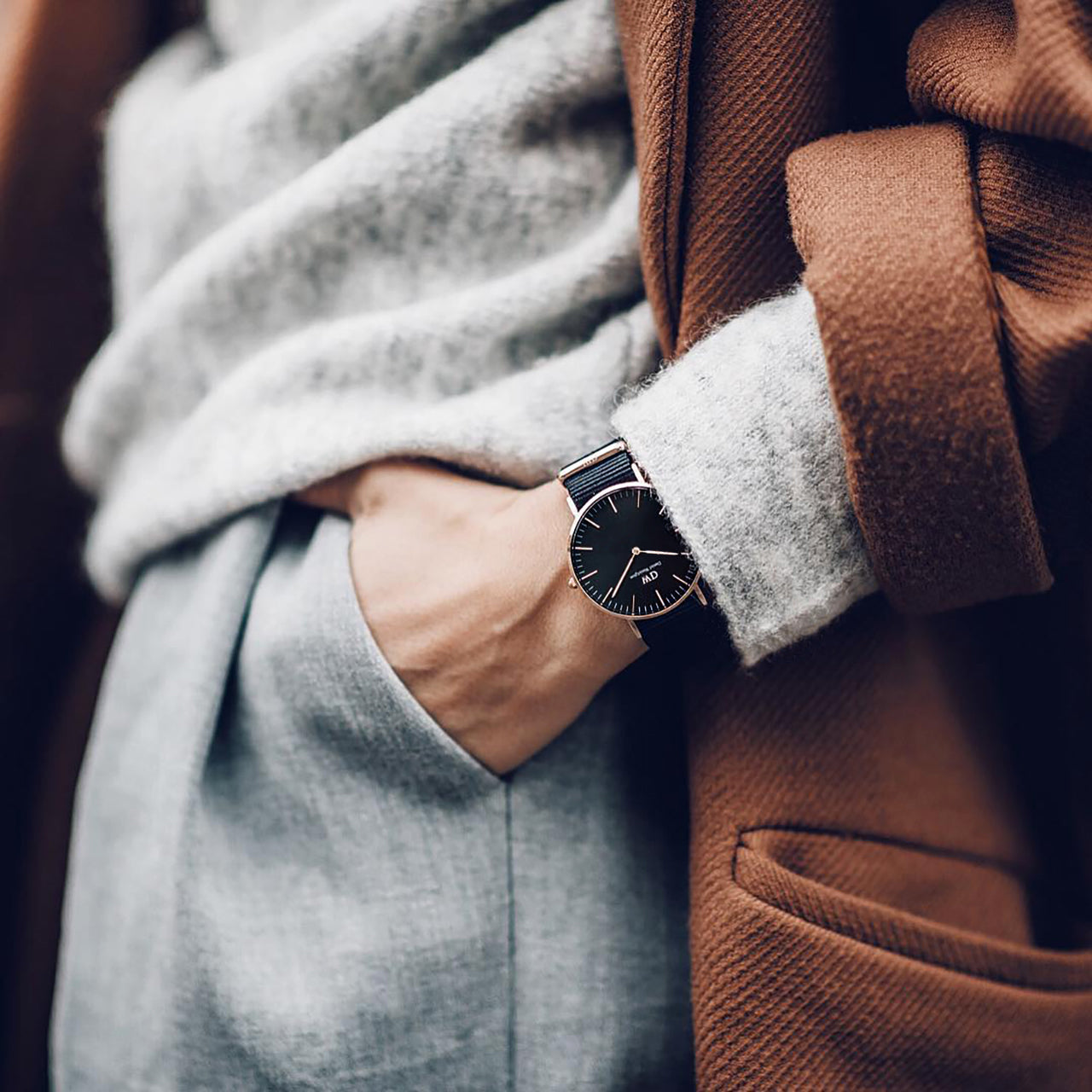 Classic collection - Watches with leather strap & bands | DW Classic collection - Watches with leather strap & bands | DW