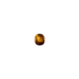 ダニエルウェリントンのTiger Eye Orbチャーム。丸く研磨された天然のタイガーアイに、ローズゴールド仕上げの金具を両端にあしらったオーブ型デザインです。ブラウンとゴールドの縞模様が美しく輝き、光を受けると一層魅力を放ちます。