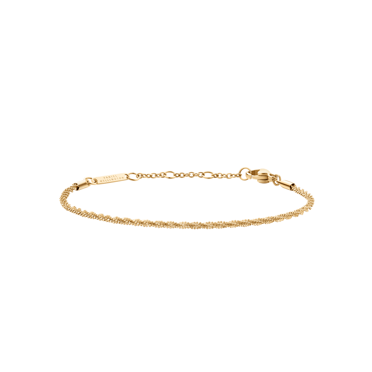 Flat Chain Bracelet S | DW Flat Chain Bracelet S | DW