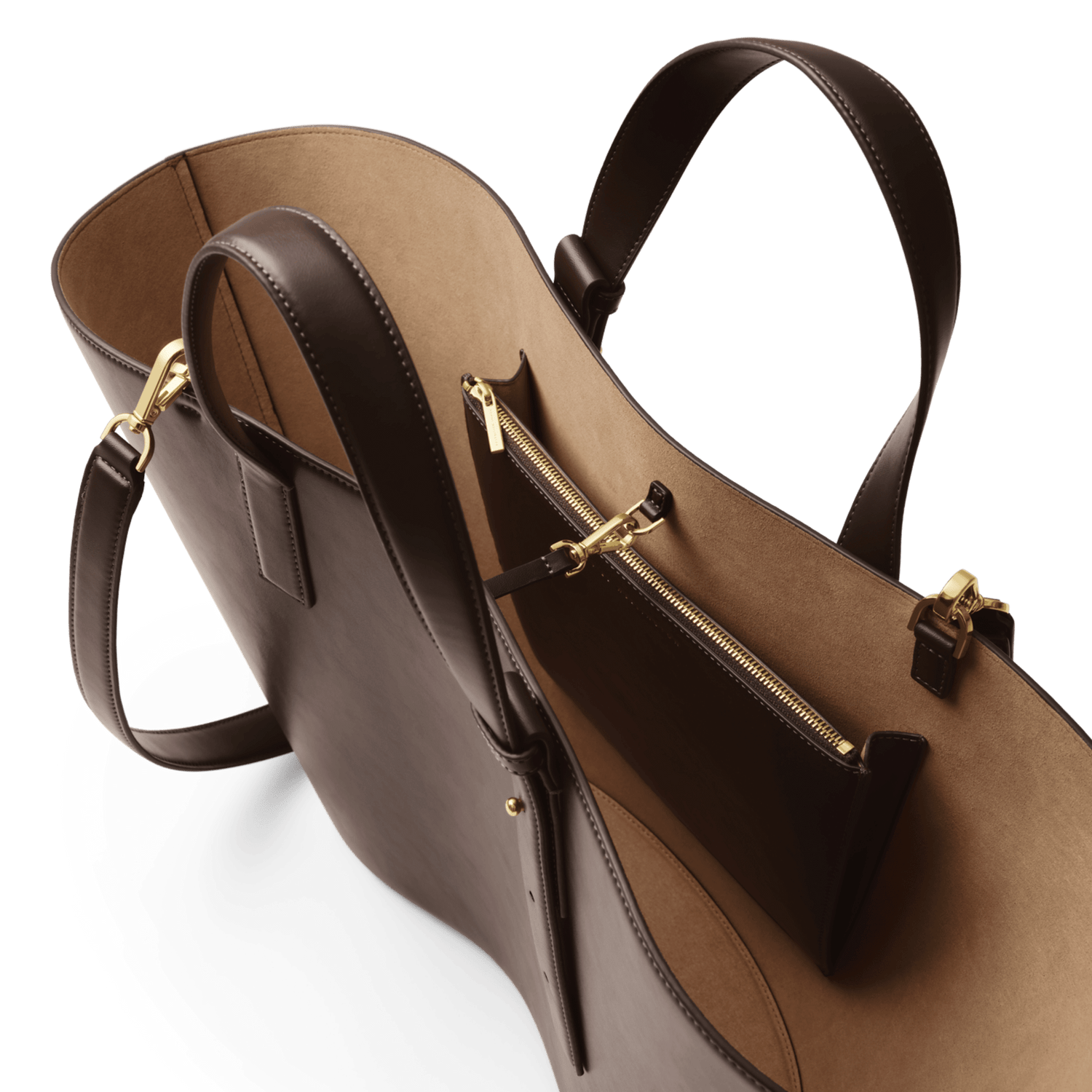 River Bag Brown